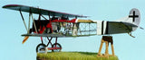 Roden MODEL AIRPLANES Roden 1/48 Fokker D VII (Early) WWI German BiPlane Fighter Kit