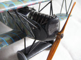 Roden MODEL AIRPLANES Roden 1/48 Fokker D VII (OAW Early) WWI German BiPlane Fighter Kit