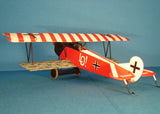 Roden MODEL AIRPLANES Roden 1/48 Fokker D VII (OAW Early) WWI German BiPlane Fighter Kit