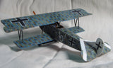 Roden MODEL AIRPLANES Roden 1/48 Fokker D VII (OAW Early) WWI German BiPlane Fighter Kit