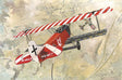 Roden MODEL AIRPLANES Roden 1/48 Fokker D VII (OAW Early) WWI German BiPlane Fighter Kit