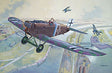 Roden MODEL AIRPLANES Roden 1/48 Junkers DI Late WWI German Fighter Kit
