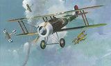 Roden MODEL AIRPLANES Roden 1/48 Nieuport 28c1 WWI French BiPlane Fighter Kit