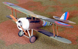 Roden MODEL AIRPLANES Roden 1/48 Nieuport 28c1 WWI French BiPlane Fighter Kit