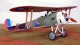 Roden MODEL AIRPLANES Roden 1/48 Nieuport 28c1 WWI French BiPlane Fighter Kit
