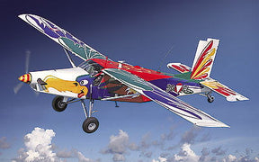 Roden MODEL AIRPLANES Roden 1/48 Pilatus PC6B1/H2 Turbo-Porter Austrian AF Light Transport Aircraft Kit