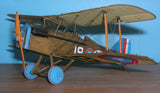 Roden MODEL AIRPLANES Roden 1/48 Se5a RAF BiPlane Fighter w/Wolseley Viper Engine Kit