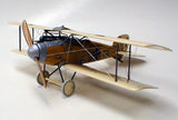 Roden MODEL AIRPLANES Roden 1/72 Albatros D II Oeffag s53 German BiPlane Fighter Kit