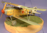 Roden MODEL AIRPLANES Roden 1/72 Albatros D III WWI German BiPlane Fighter Kit