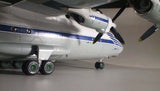 Roden MODEL AIRPLANES Roden 1/72 An12BK Civil Soviet Transport Aircraft Kit