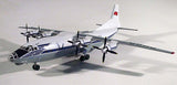 Roden MODEL AIRPLANES Roden 1/72 An12BK Civil Soviet Transport Aircraft Kit