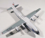 Roden MODEL AIRPLANES Roden 1/72 An12BK Civil Soviet Transport Aircraft Kit