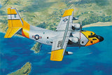 Roden MODEL AIRPLANES Roden 1/72 Fairchild HC123B Provider USCG Transport Aircraft Kit