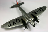 Roden MODEL AIRPLANES Roden 1/72 Heinkel He111C WWII German Bomber Kit
