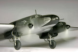 Roden MODEL AIRPLANES Roden 1/72 Heinkel He111C WWII German Bomber Kit