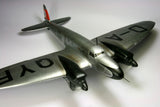 Roden MODEL AIRPLANES Roden 1/72 Heinkel He111C WWII German Bomber Kit