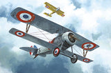 Roden MODEL AIRPLANES Roden 1/72 Nieuport 24 Biplane Fighter Kit