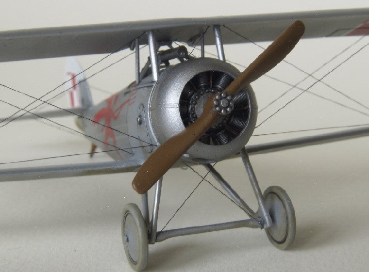 Roden MODEL AIRPLANES Roden 1/72 Nieuport 24 Biplane Fighter Kit