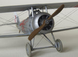 Roden MODEL AIRPLANES Roden 1/72 Nieuport 24 Biplane Fighter Kit