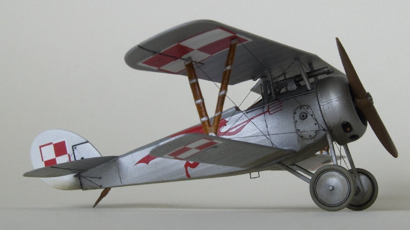 Roden MODEL AIRPLANES Roden 1/72 Nieuport 24 Biplane Fighter Kit