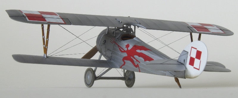 Roden MODEL AIRPLANES Roden 1/72 Nieuport 24 Biplane Fighter Kit