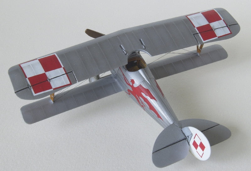 Roden MODEL AIRPLANES Roden 1/72 Nieuport 24 Biplane Fighter Kit