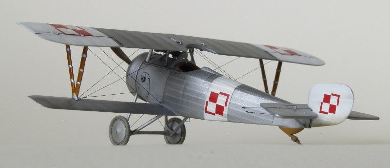 Roden MODEL AIRPLANES Roden 1/72 Nieuport 24bis WWI BiPlane Fighter Kit
