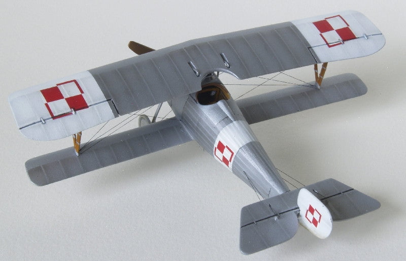 Roden MODEL AIRPLANES Roden 1/72 Nieuport 24bis WWI BiPlane Fighter Kit