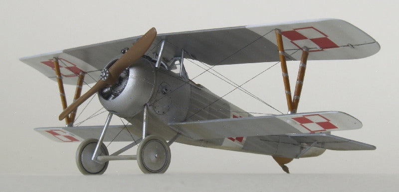 Roden MODEL AIRPLANES Roden 1/72 Nieuport 24bis WWI BiPlane Fighter Kit