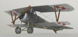 Roden MODEL AIRPLANES Roden 1/72 Nieuport 24bis WWI BiPlane Fighter Kit