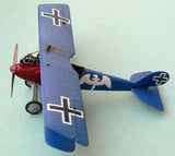 Roden MODEL AIRPLANES Roden 1/72 Pfalz D IIIa WWI Aircraft Kit