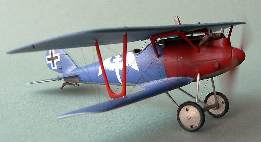 Roden MODEL AIRPLANES Roden 1/72 Pfalz D IIIa WWI Aircraft Kit