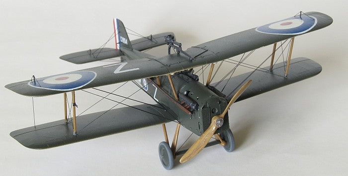 Roden MODEL AIRPLANES Roden 1/72 SE5a Royal AF Fighter w/Wolseley Viper Engine Kit