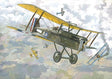 Roden MODEL AIRPLANES Roden 1/72 SE5a Royal AF Fighter w/Wolseley Viper Engine Kit