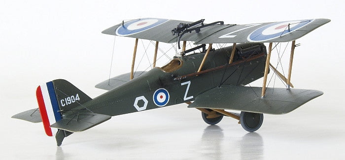 Roden MODEL AIRPLANES Roden 1/72 SE5a Royal AF Fighter w/Wolseley Viper Engine Kit
