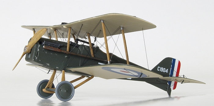 Roden MODEL AIRPLANES Roden 1/72 SE5a Royal AF Fighter w/Wolseley Viper Engine Kit