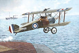 Roden MODEL AIRPLANES Roden 1/72 Sopwith Camel 2F1 Royal AF Fighter Kit