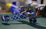 Roden MODEL AIRPLANES Roden 1/72 Sopwith Camel 2F1 Royal AF Fighter Kit