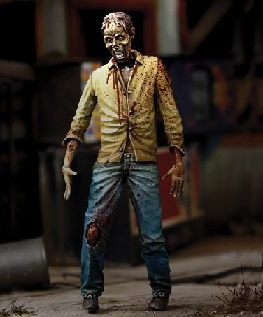 Royal Model MILITARY MODEL Royal Model Sci-Fi 1/35 Male Zombie Resin Kit
