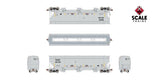 ScaleTrains Scaletrains SXT40335 5188 Covered Hopper, NAHX/High Reporting Marks #66252 HO Scale