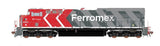 ScaleTrains ScaleTrains SXT40507 GE ET44AC Ferromex/Zebra #4901 DCC & Sound HO Scale