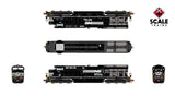 ScaleTrains ScaleTrains SXT40515 GE ET44AC NS Norfolk Southern/Thoroughbred #3629 DCC & Sound HO Scale