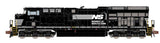 ScaleTrains ScaleTrains SXT40515 GE ET44AC NS Norfolk Southern/Thoroughbred #3629 DCC & Sound HO Scale