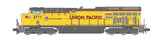 ScaleTrains ScaleTrains SXT40519 GE C45AH UP Union Pacific/New Small Flag Scheme #2771 DCC & Sound HO Scale
