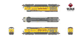 ScaleTrains ScaleTrains SXT40519 GE C45AH UP Union Pacific/New Small Flag Scheme #2771 DCC & Sound HO Scale