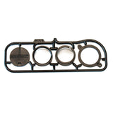 Soundtraxx Soundtraxx 20mm Speaker Baffle Kit - 810109