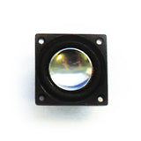 Soundtraxx Soundtraxx 23mm square x 10.2mm (d), 8-ohm mega bass speaker - 810129