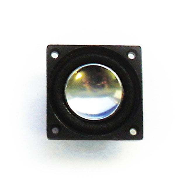 Soundtraxx Soundtraxx 23mm square x 10.2mm (d), 8-ohm mega bass speaker - 810129