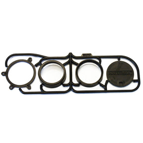 Soundtraxx Soundtraxx 28mm Speaker Baffle Kit - 810110