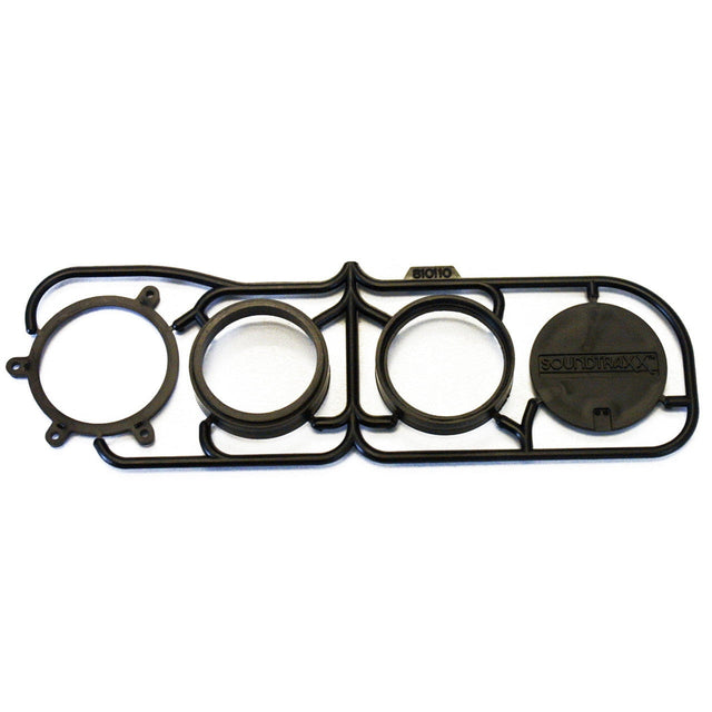 Soundtraxx Soundtraxx 28mm Speaker Baffle Kit - 810110